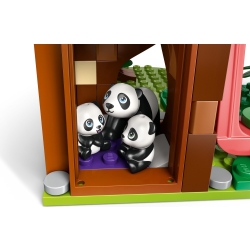 Klocki LEGO 42648 Opieka nad pandami w rezerwacie FRIENDS